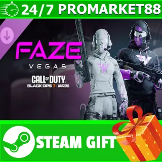 Купить ️Call of Duty League™ - FaZe Vegas Team Pack 2026