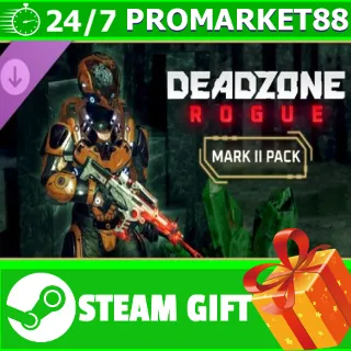 Купить ️ВСЕ СТРАНЫ+РОССИЯ️ Deadzone: Rogue - MARK II Pack
