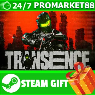 Купить ️ВСЕ СТРАНЫ+РОССИЯ Transience STEAM GIFT