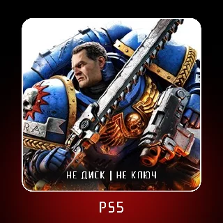 Купить 🎮 Warhammer 40,000: Space Marine 2 ✨ PS5 | П2/П3