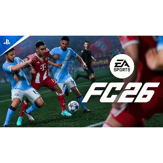 Купить FC 26 • [ОНЛАЙН EA] • Полный доступ