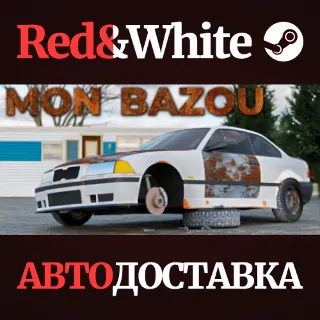 Купить Mon Bazou * STEAM RU*KZ*UA*СНГ 🔥 АВТОДОСТАВКА