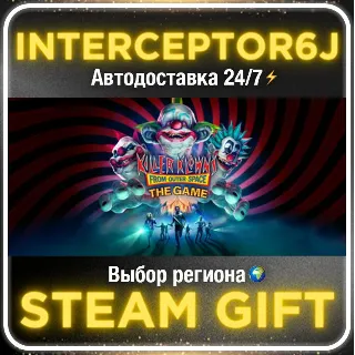 Купить Killer Klowns from Outer Space: The Game• Все регионы •