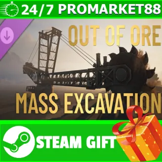 Купить ️ВСЕ СТРАНЫ+РОССИЯ️ Out Of Ore - Mass Excavation