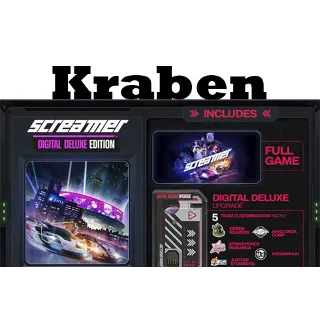 Купить Screamer - Digital Deluxe Edition steam