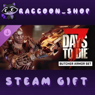 Купить 7 Days to Die - The Butcher Armor Set DLC * STEAM
