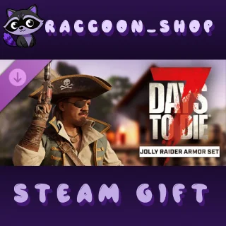 Купить 7 Days to Die - The Jolly Raider Armor Set DLC * STEAM