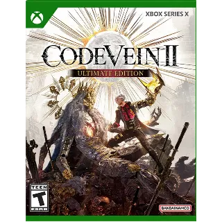 Купить CODE VEIN II Ultimate Edition Xbox Series X|S