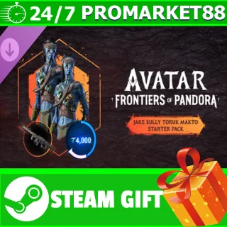 Купить ️JAKE SULLY TORUK MAKTO STARTER PACK - AVATAR: FRONTIER