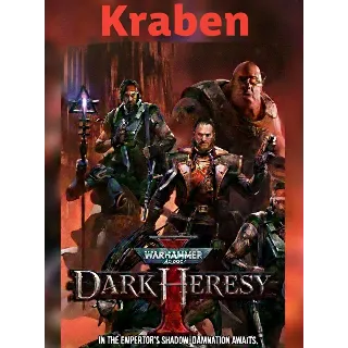 Купить 🎁 Warhammer 40,000: Dark Heresy 🌍 На ваш аккаунт 🌍