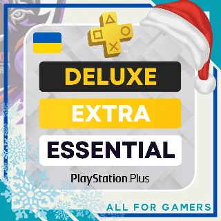 Купить 🩸PS PLUS ЛЮКС·ЭКСТРА·ОСНОВНАЯ·EA PLAY УКРАИНА БЫСТРО 🎁