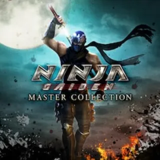 Купить NINJA GAIDEN: Master Collection PS4 PS5 П2 П3
