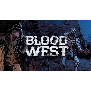 Купить 🟢 Blood West | Новый аккаунт + Почта