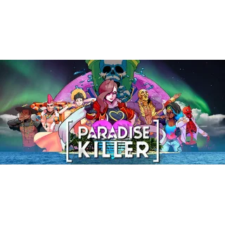 Купить 🟢 Paradise Killer | Новый аккаунт + Почта