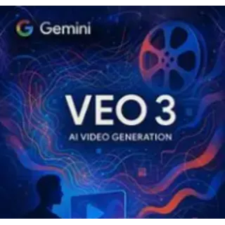 Купить Google AI Pro (Близнецы 3) Nano Banana Pro【Veo 3】