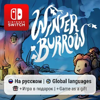 Купить Winter Burrow | Nintendo Switch 1/2