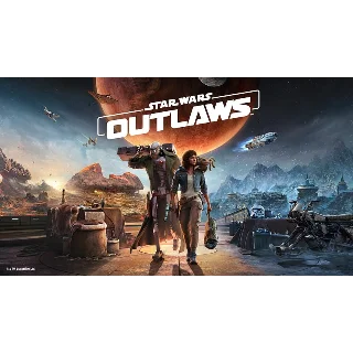 Купить Star Wars: Outlaws • [ONLINE UPLAY] • Полный доступ