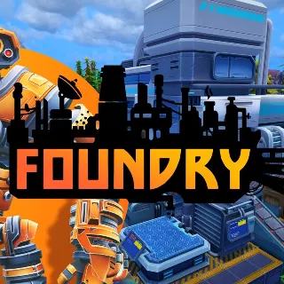 Купить FOUNDRY (Аренда аккаунта Steam 7 дней) Онлайн