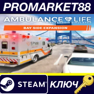 Купить Ambulance Life: A Paramedic Simulator - Bay Side Expans
