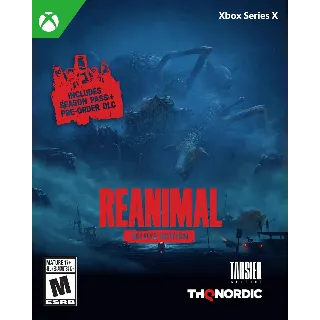 Купить REANIMAL - Digital Deluxe Edition Xbox Series X|S