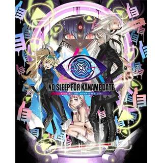 Купить No Sleep For Kaname Date - From AI: SOMNIUM Xbox Series