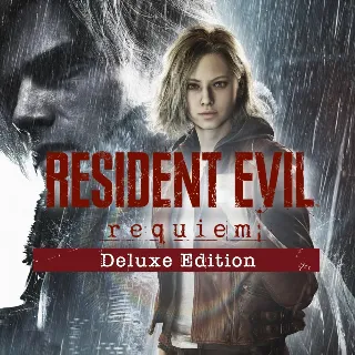 Купить Resident Evil Requiem Deluxe Edition Xbox Series X|S