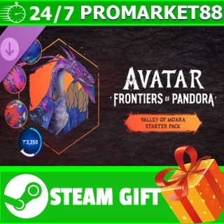 Купить ️VALLEY OF MO’ARA STARTER PACK - AVATAR: FRONTIERS OF P