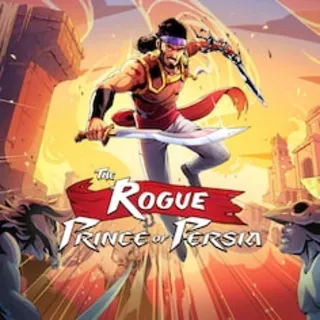 Купить The Rogue Prince of Persia PS5 П2 П3