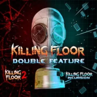 Купить Killing Floor Double Feature PS4 PS5 П2 П3