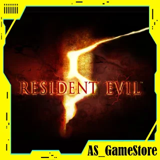 Купить 🔵 Resident Evil 5/Резидент Эвил |PS4/PS5 Турция Украина
