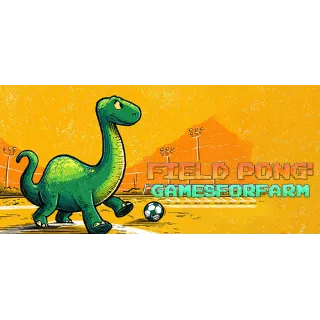 Купить Field Pong: Gamesforfarm (STEAM KEY/REGION FREE)