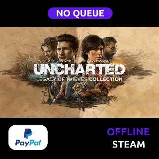 Купить UNCHARTED: Legacy of Thieves Collection |STEAM | PAYPAL