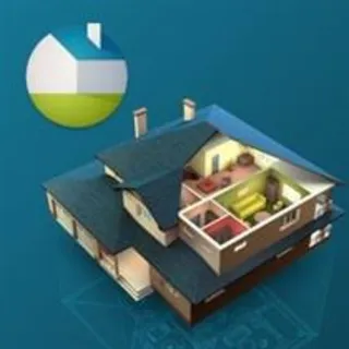 Купить Live Home 3D Pro - Проектирование домов для ПК под упра