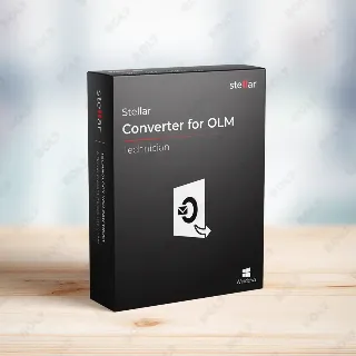Купить Stellar Converter for OLM Windows PC