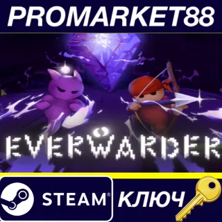 Купить Everwarder Steam КЛЮЧ GLOBAL