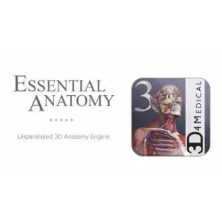 Купить Активация Essential Anatomy 3 в Microsoft Store для Win
