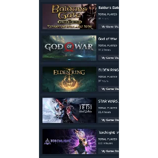 Купить STEAM 💎 15 игр 🎁