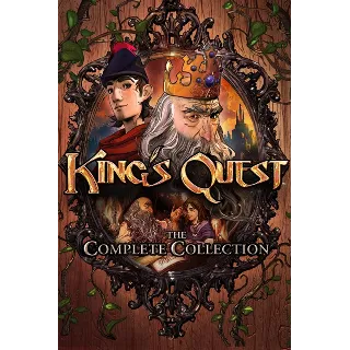 Купить ✅ King's Quest™ : The Complete Collection Xbox
