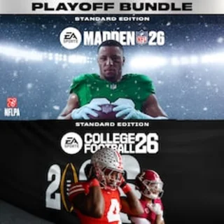 Купить NFL 26 + College Football 26 PS5 П3