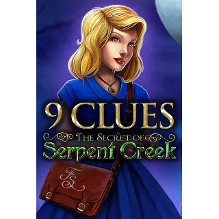 Купить ✅ 9 Clues: The Secret of Serpent Creek (Xbox Versi Xbox