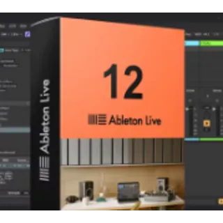 Купить Ableton | Live 12 | Плагин | Аранжировка музыки |
