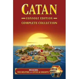Купить ✅ CATAN® - Console Edition: Complete Collection Xbox