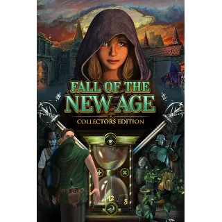 Купить ✅ Fall of the New Age - Collectors Edition Xbox