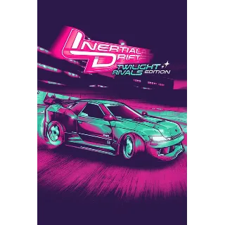 Купить ✅ Inertial Drift - Twilight Rivals Edition Xbox