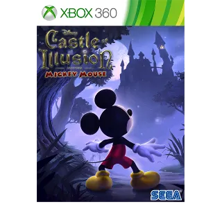Купить ✅ Castle of Illusion Starring Mickey Mouse Xbox