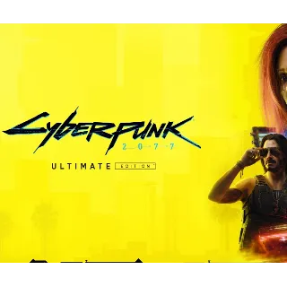 Купить Cyberpunk 2077: Ultimate Edition – глобальный ключ GOG