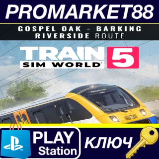 Купить Train Sim World 5: London Overground Suffragette line: