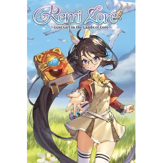 Купить ✅ RemiLore: Lost Girl in the Lands of Lore Xbox