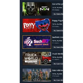 Купить ОНЛАЙН STEAM • RUST • CoD MW 2