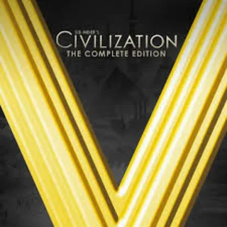 Купить Sid Meier's Civilization V: Complete [Steam] Без Guard